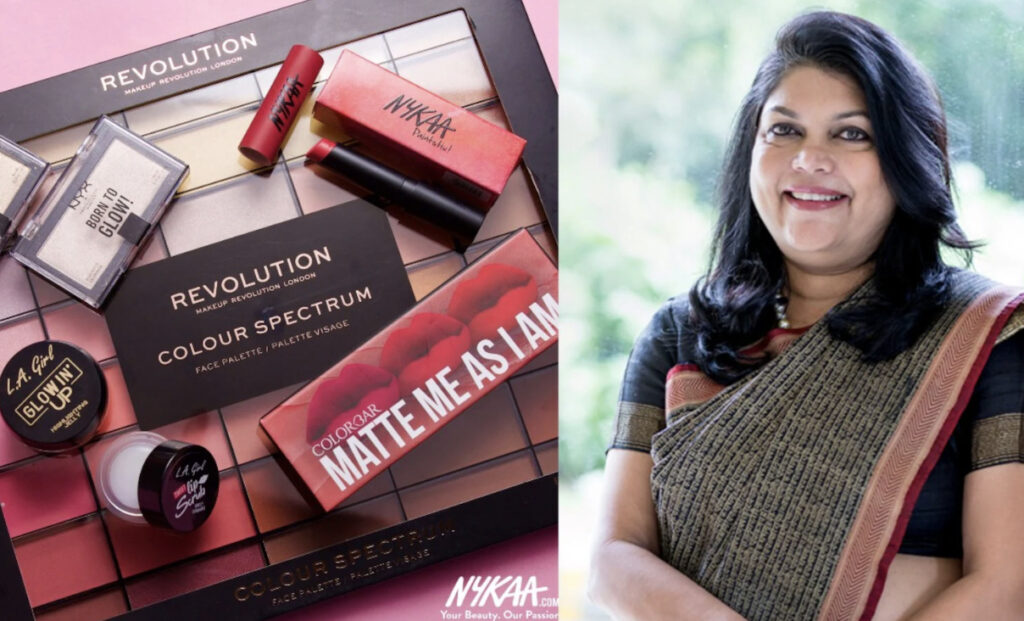 Nykaa Q1 FY25 Results, 23% Rise in the YoY Revenue From Operations